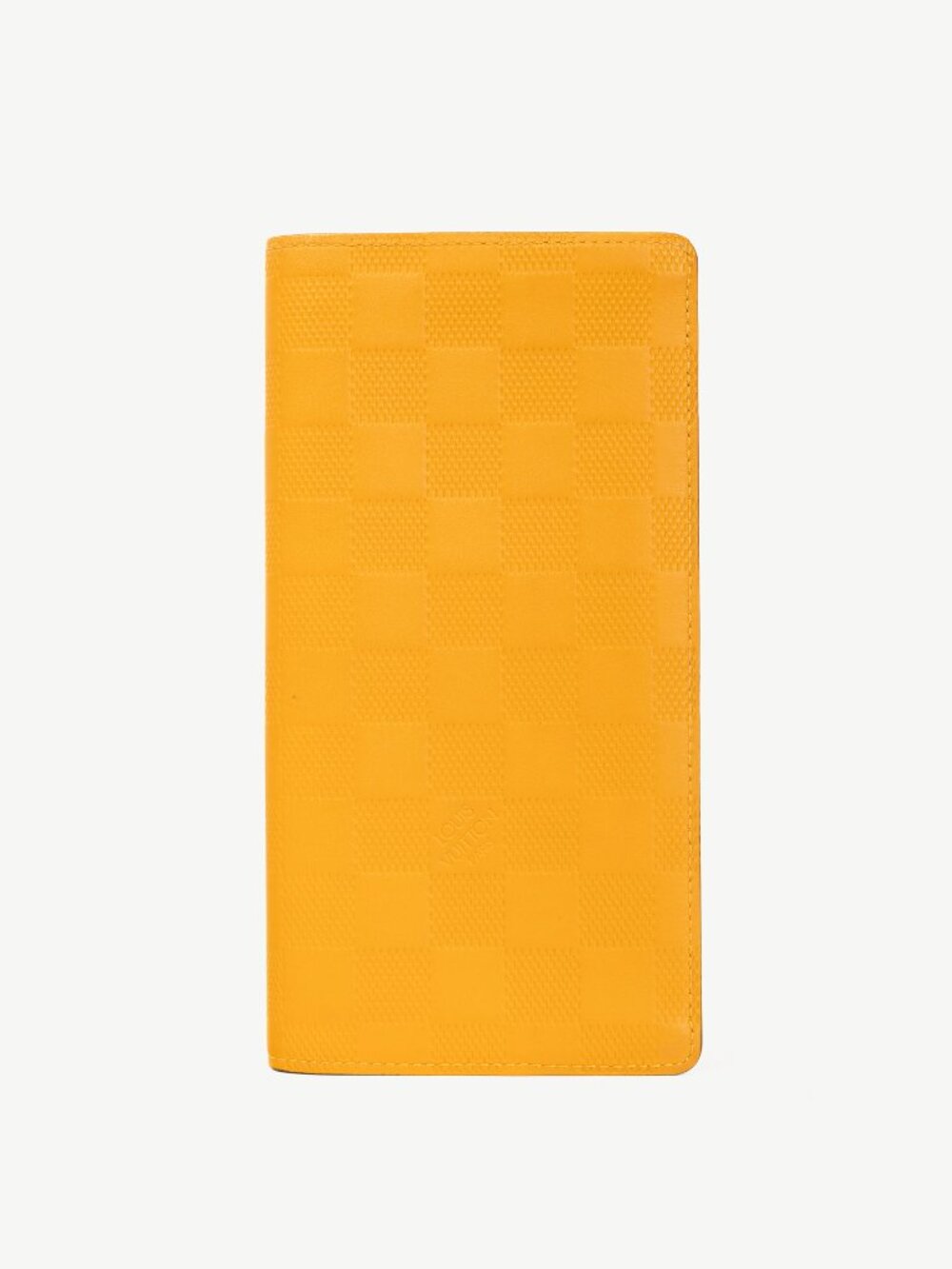 Louis Vuitton Brazza Solar Damier Infini Leather Wallet